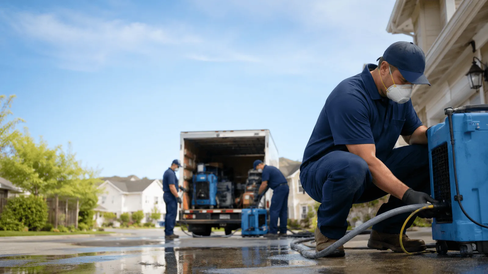 Trusted residential crawlspace mold remediation services in North Norwich, NY